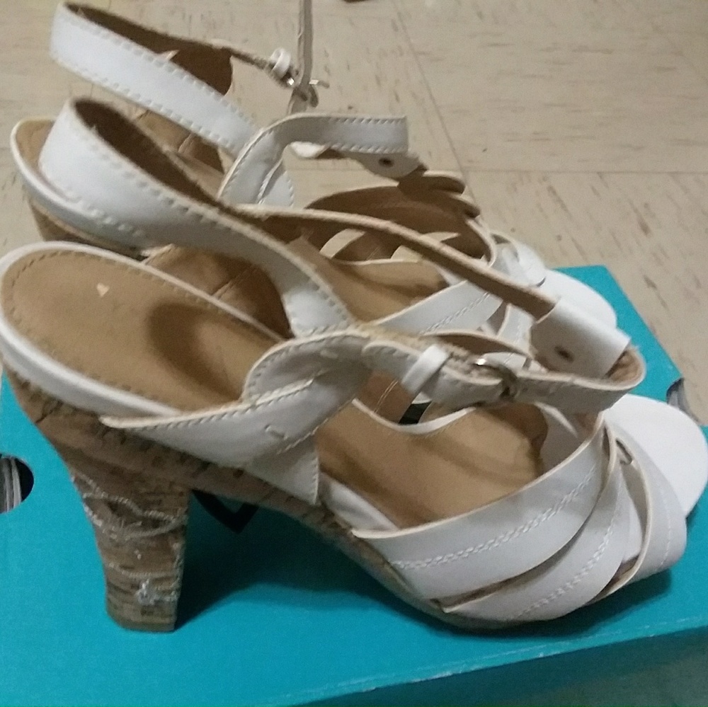 Women's shoes (Sabrina 75353)